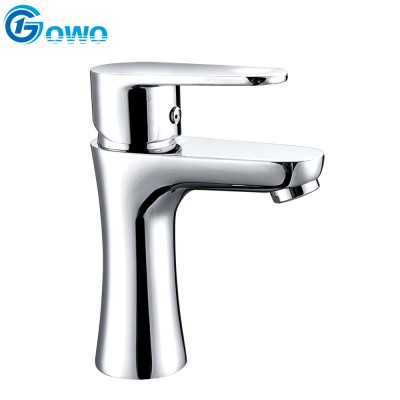 lavatory modern style brass luxury bathroom washing good quality basin mixer