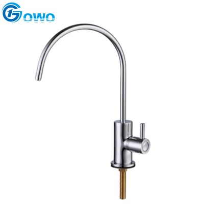 good quality health pure water chrome Surface drinking water faucet tap